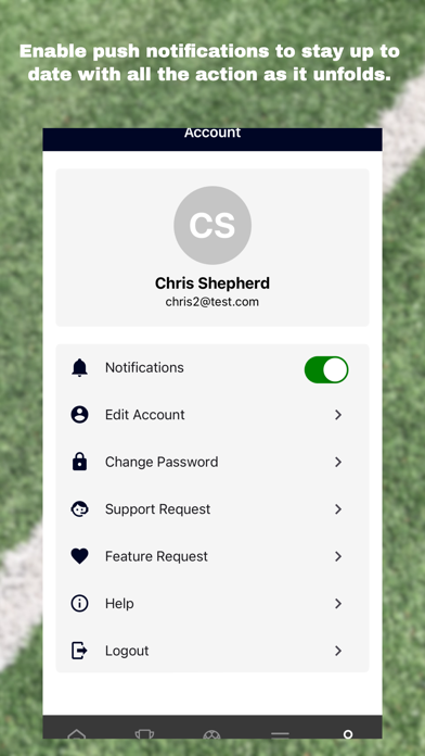 Women's Football Cup Predictor Screenshot