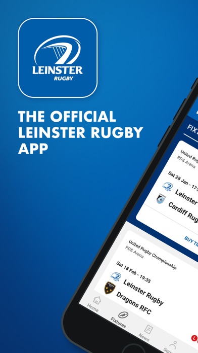 Leinster Screenshot