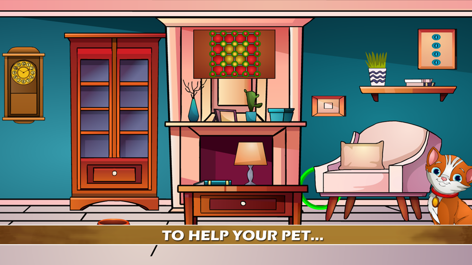 #4. Animal Forest: Island escape (iOS) Podle: Prathap Parthasarathy