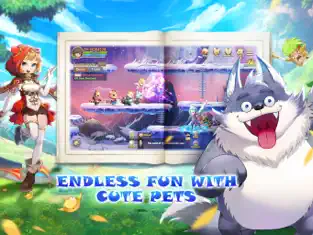 Screenshot 5 Rainbow Story Global iphone