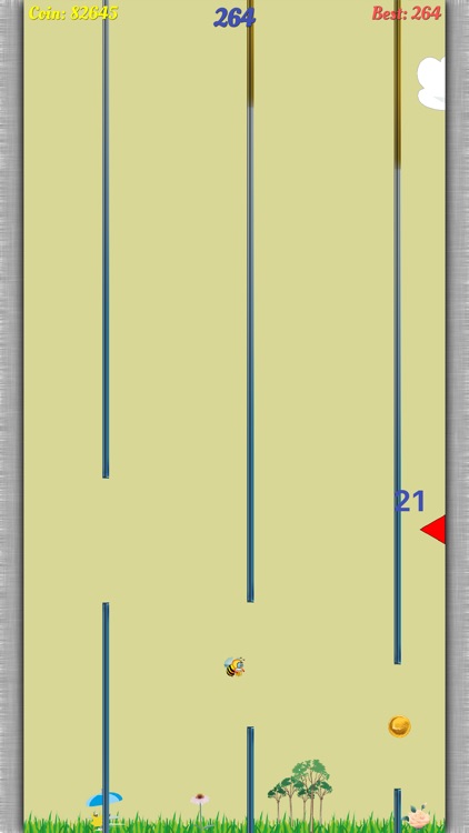Golden Bee screenshot-5