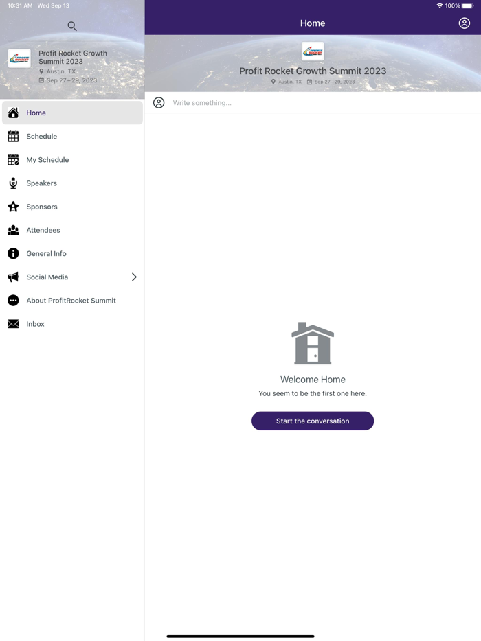 Profit Rocket Summit