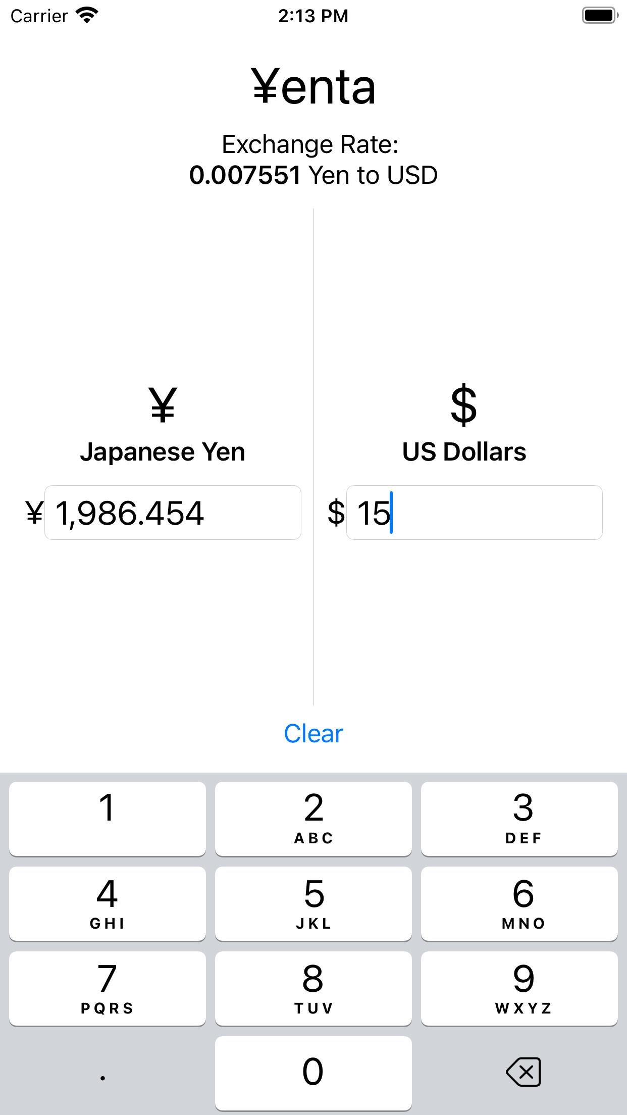 Yen-ta