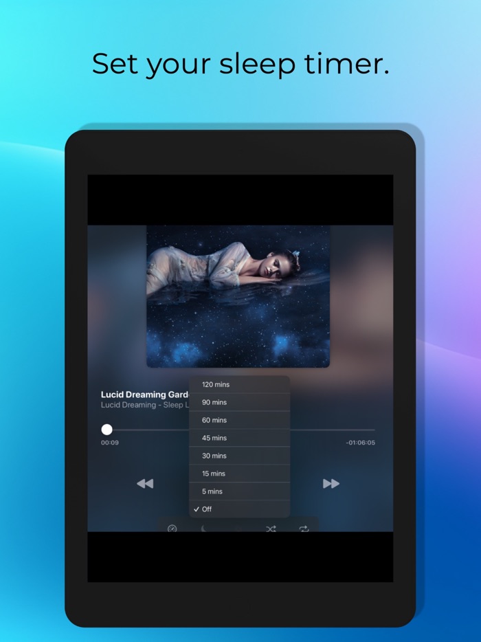 Sleep Stories and Meditation