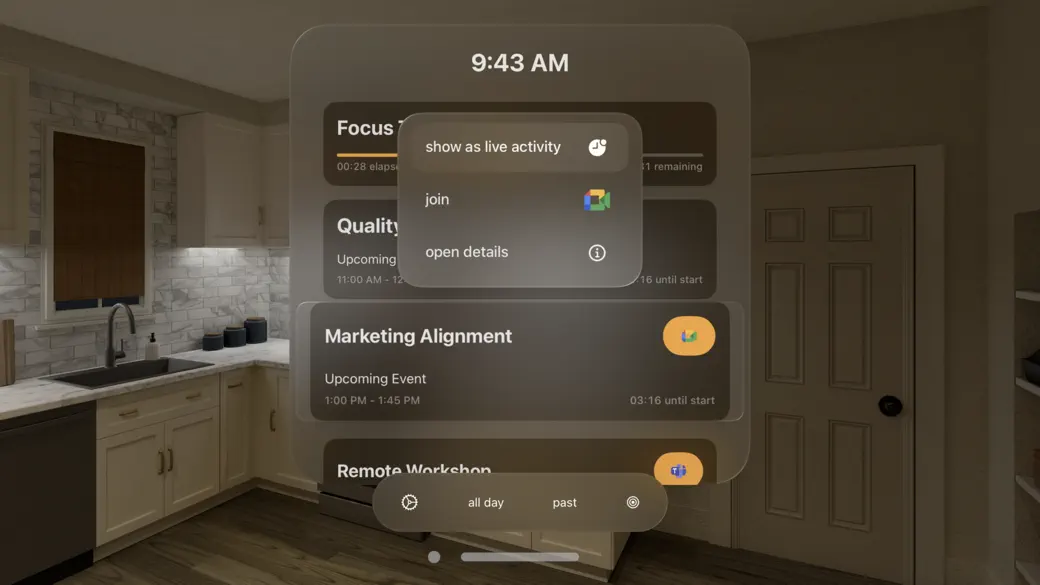 mornin+ screenshot 4