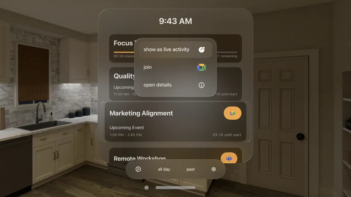 mornin+ screenshot 4