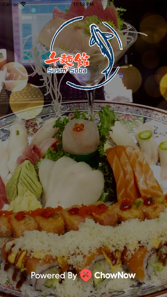 #1. Sushi Soba (iOS) Tekijänä: ChowNow