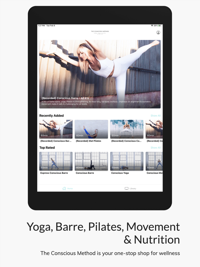 The Conscious Method