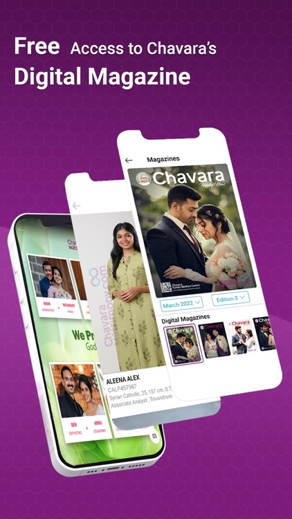 Chavara Christian Matrimony screenshot-4