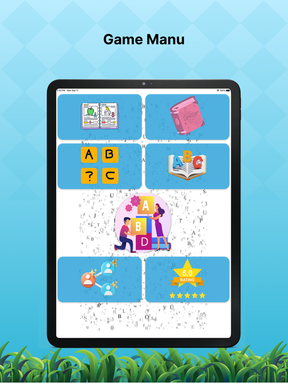 Screenshot #5 pour ABC Kids : Jeu d'apprentissage