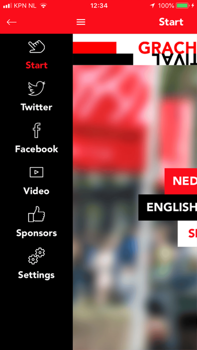 Grachtenfestival Screenshot 1 - AppWisp.com