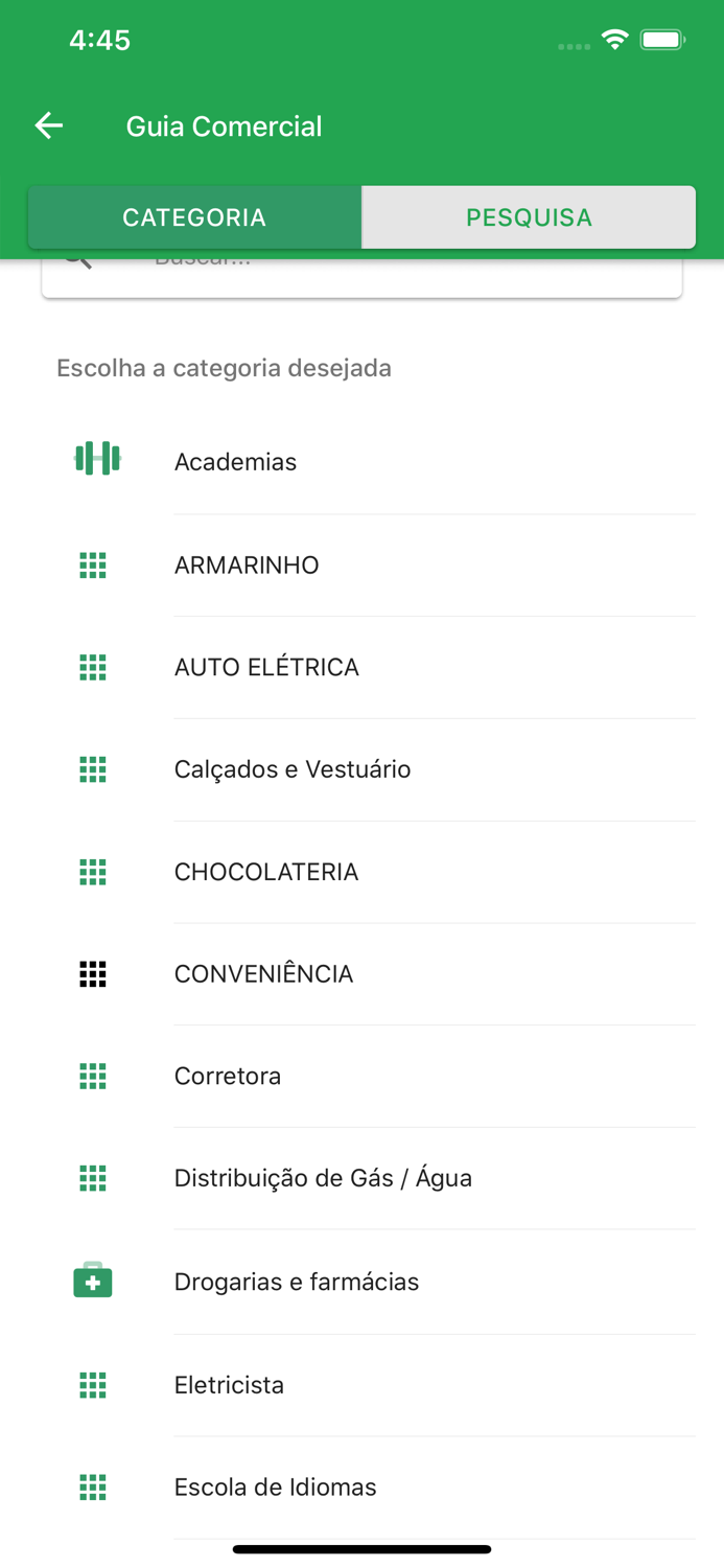 ACE Casa Branca Mobile