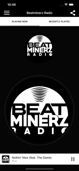 Game screenshot Beatminerz Radio mod apk