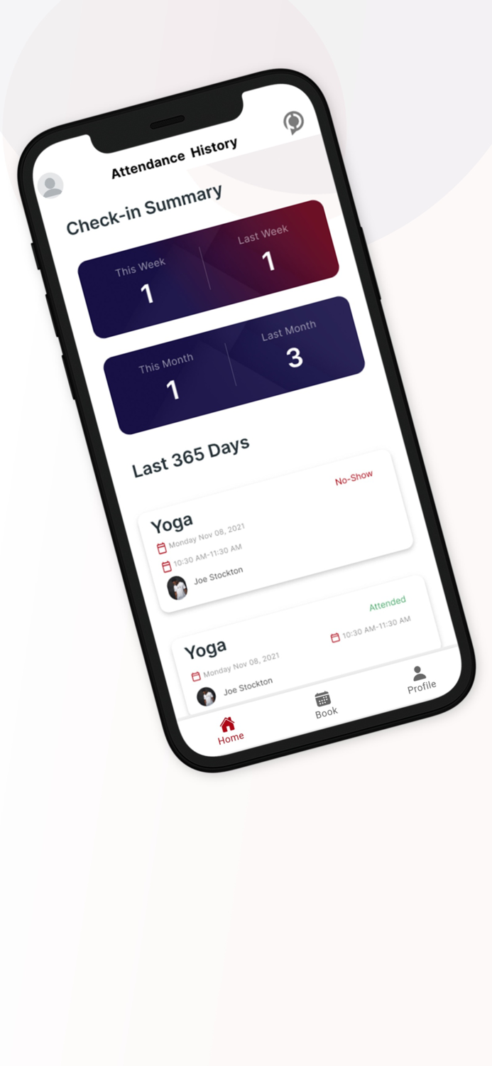 Fit Pro Tracker