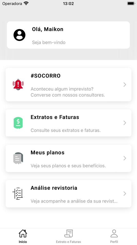 #3. Coopsafe - Cooperado (iOS) 由: MUTUALTECH TECNOLOGIA DA INFORMACAO LTDA
