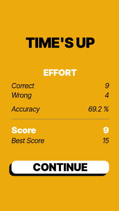 Screenshot #3 pour Word Thirds