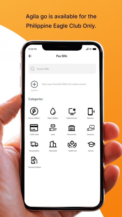 Agila Go screenshot-6