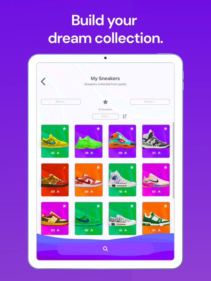 Boxed Up - The Sneaker Game