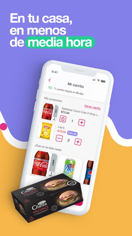 Spid: Miles de productos screenshot-3