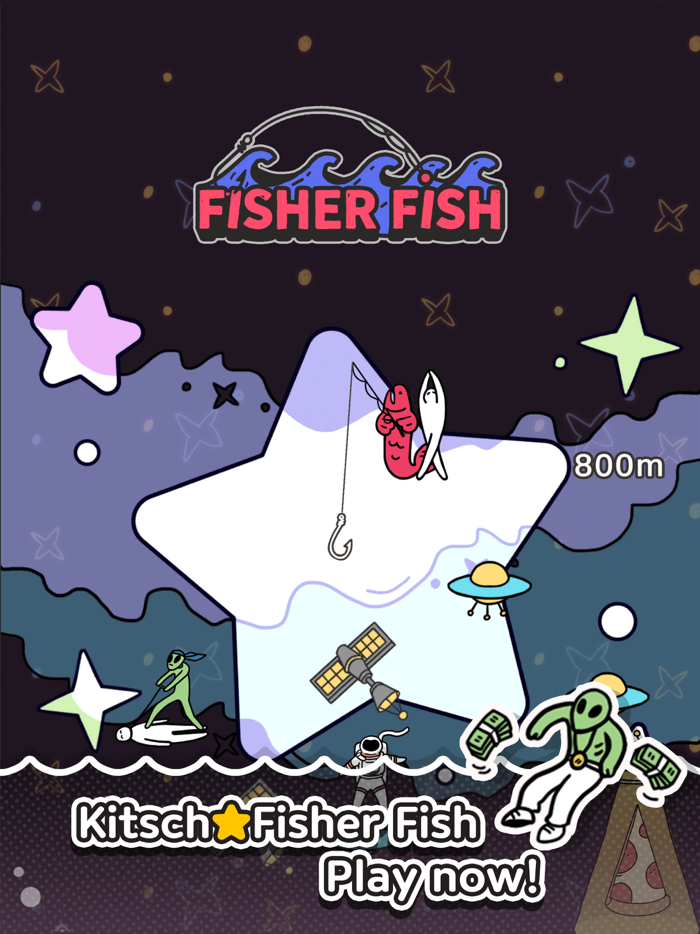 Fisher Fish