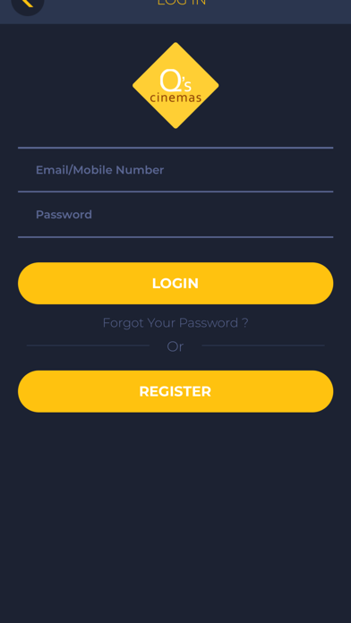 Q's Cinemas Screenshot