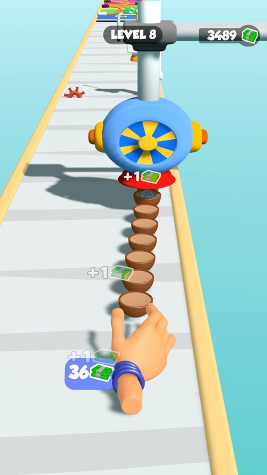 #7. Surprise Stack (iOS) 由: Cosmo4 Bilim Sanat Teknoloji