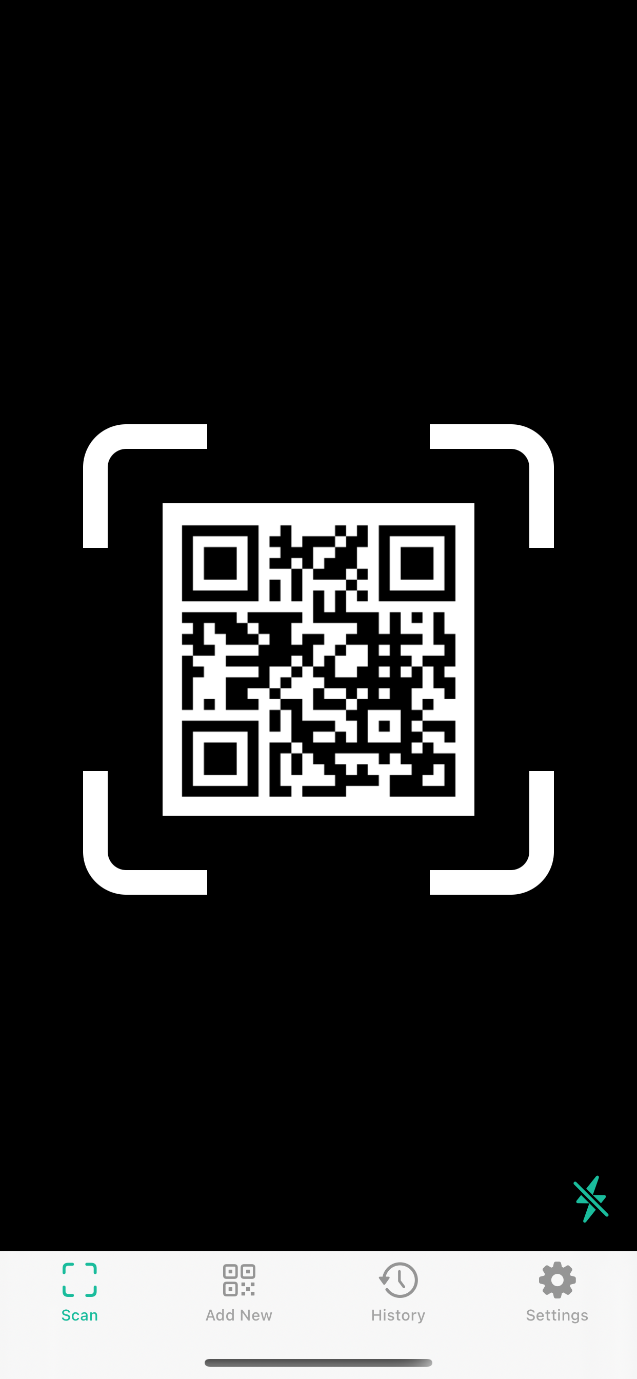 QR Code Reader and Maker App