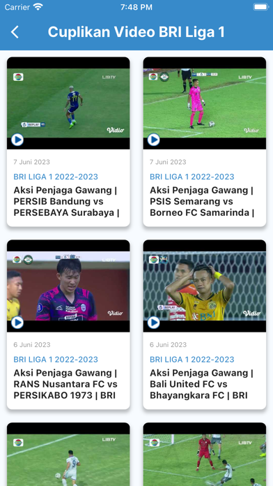 LIB Superapp Screenshot