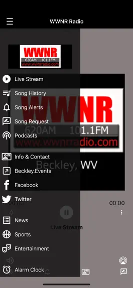 Game screenshot News Talk 620 WWNR apk