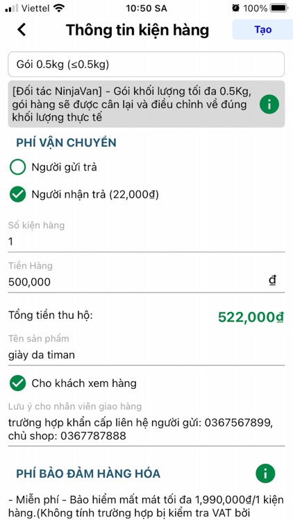 NinjaToanQuoc screenshot-3