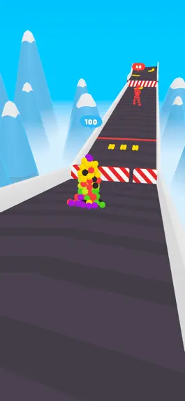 Game screenshot Tower Balls hack