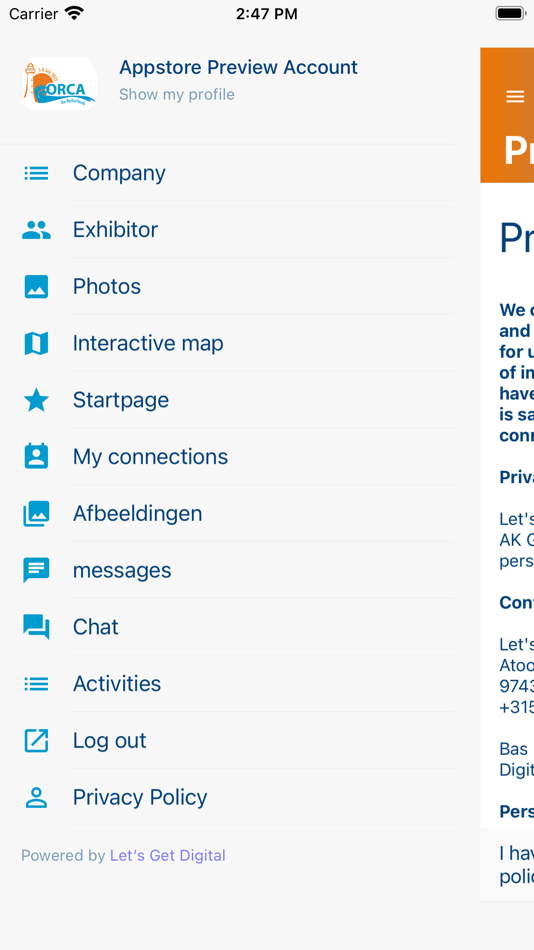 #4. ORCA2023 (iOS) Podle: Universiteit van Amsterdam