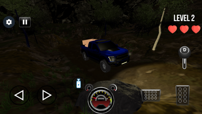 Offroad Extreme Raptor Drive Screenshot