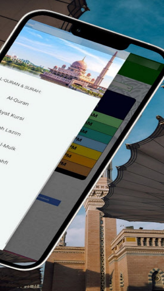 #5. Waktu Solat Malaysia -Simple (iOS) Av: AMG Digital