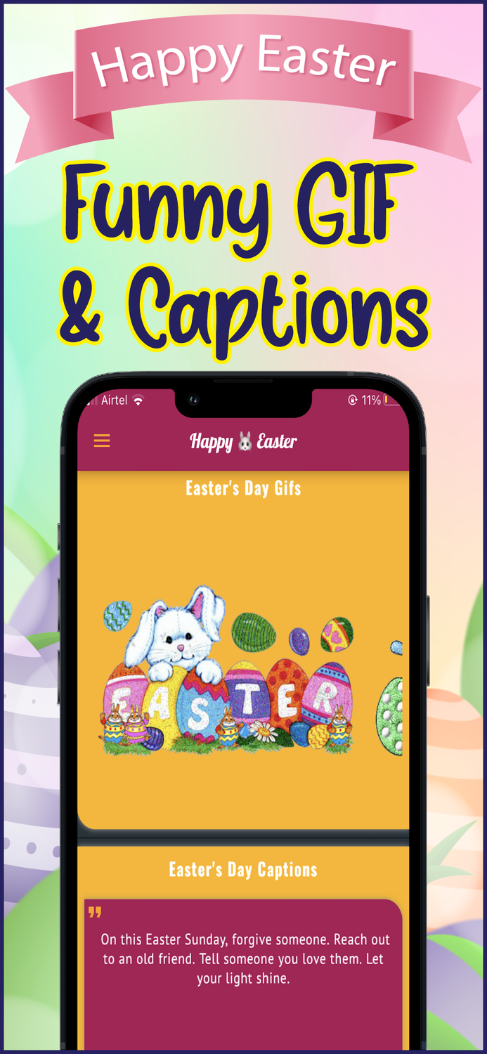 Happy Easter Day Wishes Images