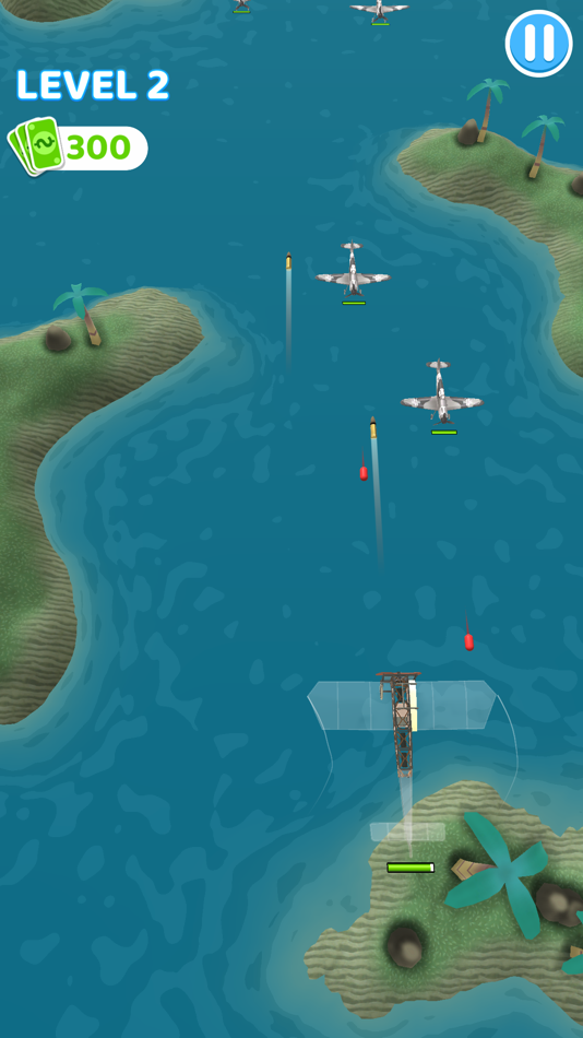 #4. Plane Builder Run (iOS) By: Ozgur Taskin