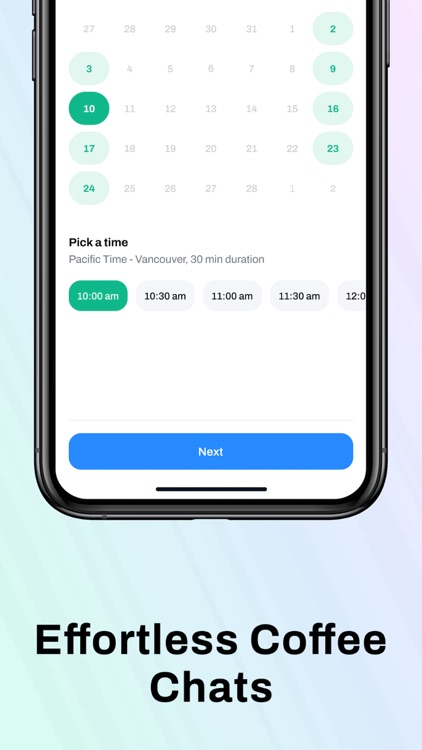 Kinnet - Connect with purpose