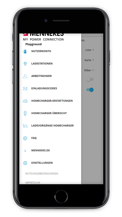 MENNEKES ativo 4Fleet Screenshot