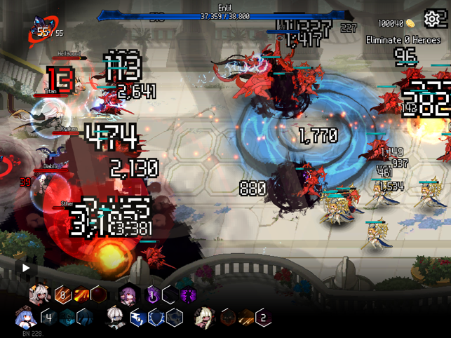 DungeonSquad Screenshot