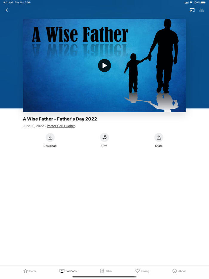 Cypress Creek Baptist Church