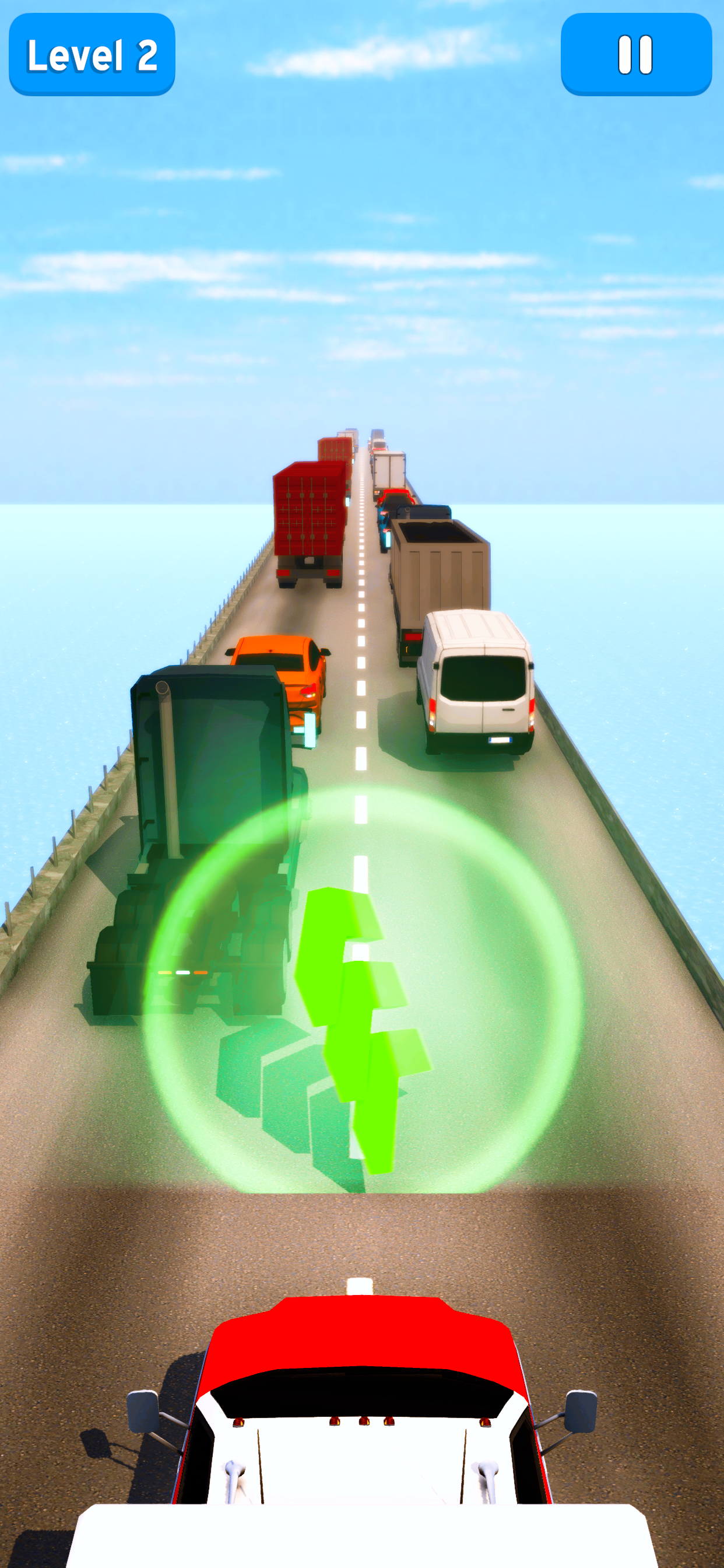 Traffic Flicker