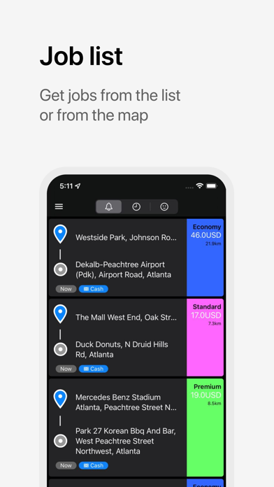 Atlanta United Driver Screenshot