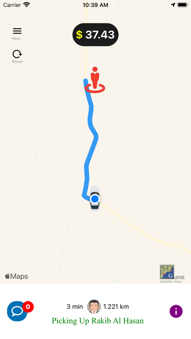 Avnod Car Screenshot