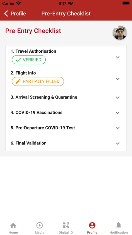 EMGS Mobile App screenshot-5
