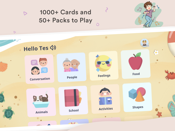 Card Crash - Match-3 For Kids