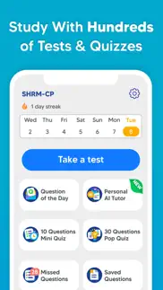 How to cancel & delete shrm exam prep: hr test 2024 3