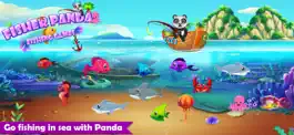 Game screenshot Fisher Panda - Fishing Games mod apk