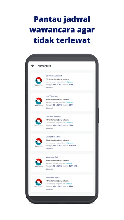 Persist Recruitment screenshot-5