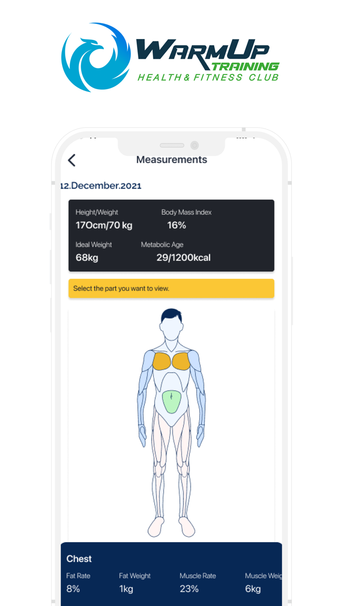 WarmUp Training Club