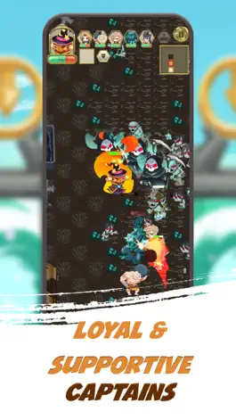 Game screenshot Brave Rangers hack